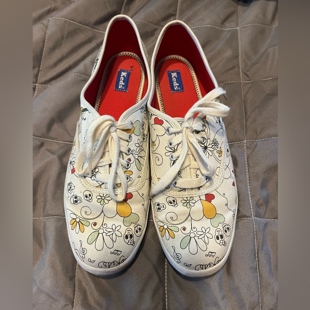 Ladies Keds Shoes
